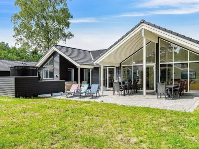 Holiday house 14 person holiday home in Væggerløse - Outdoor photo 2