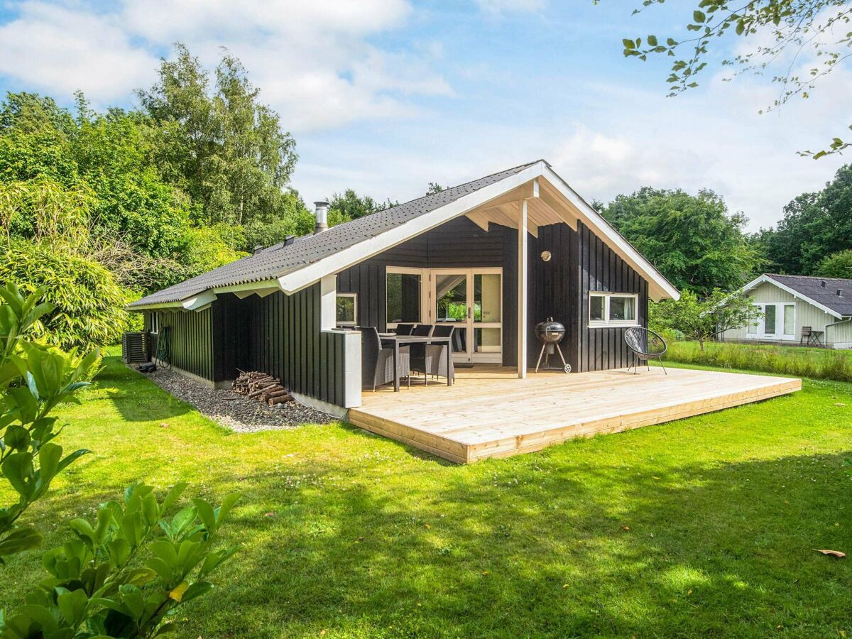 Holiday house Secluded Haven in Hvidbjerg - By Traum Ferienwohnungen - Outdoor photo 2