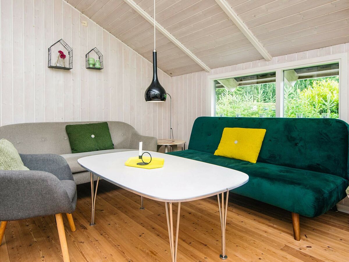 Holiday house Secluded Haven in Hvidbjerg - By Traum Ferienwohnungen - Outdoor photo 3