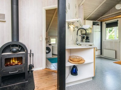 Holiday house Secluded Haven in Hvidbjerg - By Traum Ferienwohnungen - Outdoor photo 10