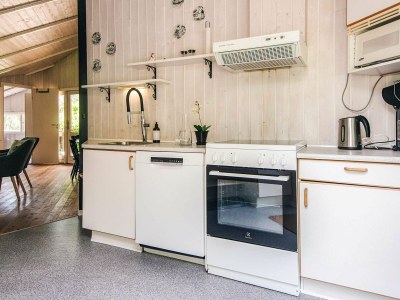 Holiday house Secluded Haven in Hvidbjerg - By Traum Ferienwohnungen - Outdoor photo 14