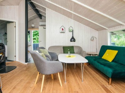 Holiday house Secluded Haven in Hvidbjerg - By Traum Ferienwohnungen - Outdoor photo 16