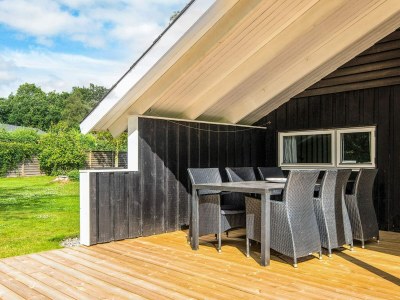 Holiday house Secluded Haven in Hvidbjerg - By Traum Ferienwohnungen - Outdoor photo 21