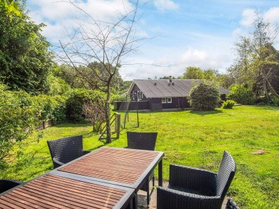 Holiday house Secluded Haven in Hvidbjerg - By Traum Ferienwohnungen - Outdoor photo 24