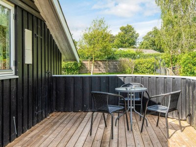 Holiday house Secluded Haven in Hvidbjerg - By Traum Ferienwohnungen - Outdoor photo 25