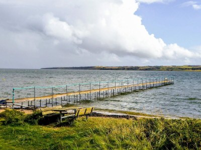 Holiday house 7 person holiday home in Lemvig-By Traum - Outdoor photo 11