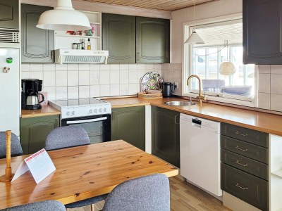 Holiday house 7 person holiday home in Lemvig-By Traum - Outdoor photo 29