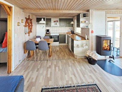 Holiday house 7 person holiday home in Lemvig-By Traum - Outdoor photo 31