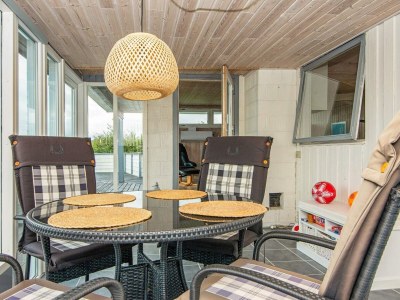 Holiday house 7 person holiday home in Lemvig-By Traum - Outdoor photo 34