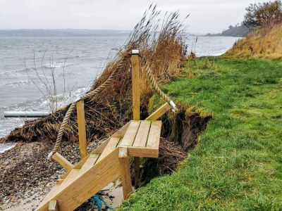 Holiday house 7 person holiday home in Lemvig-By Traum - Outdoor photo 43