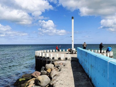 Apartment 6 Personen Ferienhaus in Hadsund - Outdoor photo 7