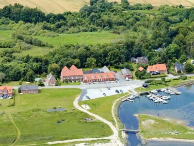 Apartment 6 Personen Ferienhaus in Hadsund - Outdoor photo 11
