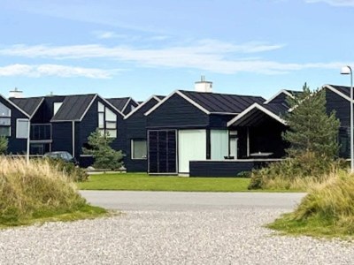 Apartment 6 Personen Ferienhaus in Hadsund - Outdoor photo 12