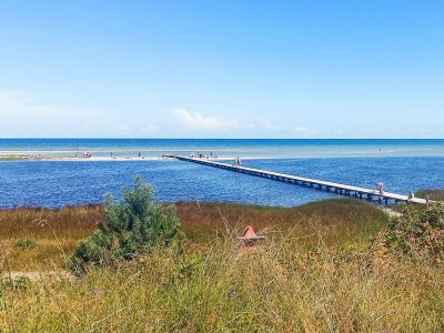 Apartment 6 Personen Ferienhaus in Hadsund - Outdoor photo 19