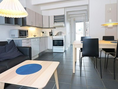 Apartment 6 Personen Ferienhaus in Hadsund - Outdoor photo 21