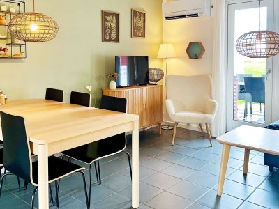 Apartment 6 Personen Ferienhaus in Hadsund - Outdoor photo 22