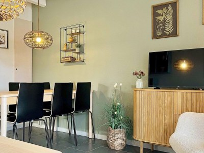 Apartment 6 Personen Ferienhaus in Hadsund - Outdoor photo 23