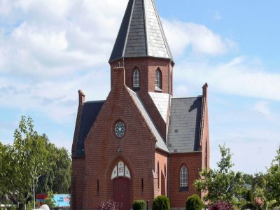 Apartment 6 Personen Ferienhaus in Hadsund - Outdoor photo 27