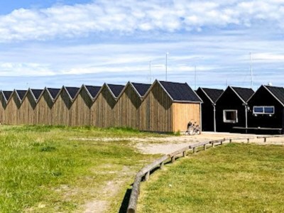 Apartment 6 Personen Ferienhaus in Hadsund - Outdoor photo 29