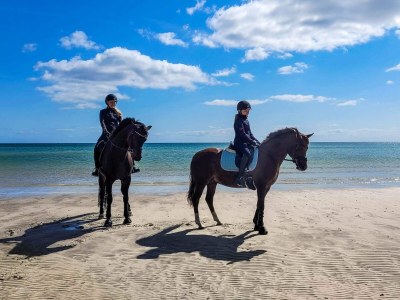 Apartment 6 Personen Ferienhaus in Hadsund - Outdoor photo 31