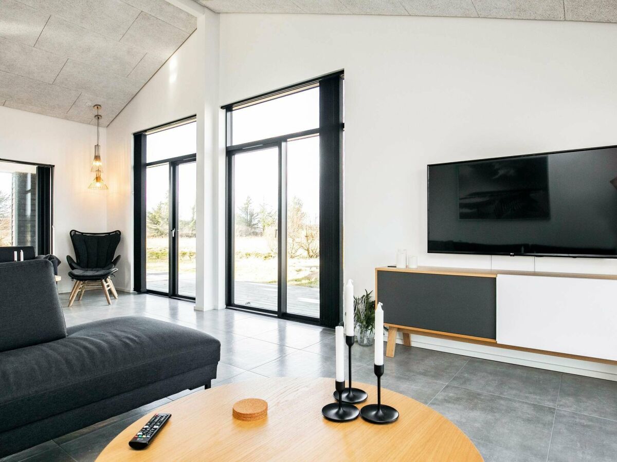 Holiday house 10 Personen Ferienhaus in Løkken - Outdoor photo 4