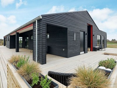 Holiday house 10 Personen Ferienhaus in Løkken in Løkken - Holiday house