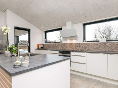 Holiday house 10 Personen Ferienhaus in Løkken - Outdoor photo 16