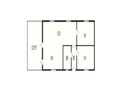 Holiday house 6 person holiday home in Hadsund - Document photo 40