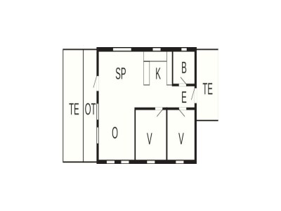 Holiday house 5 person holiday home in Hjørring - Document photo 35