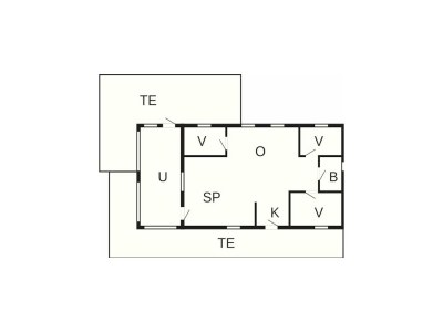 Holiday house Meeresoase mit Garten-By Traum - Document photo 56