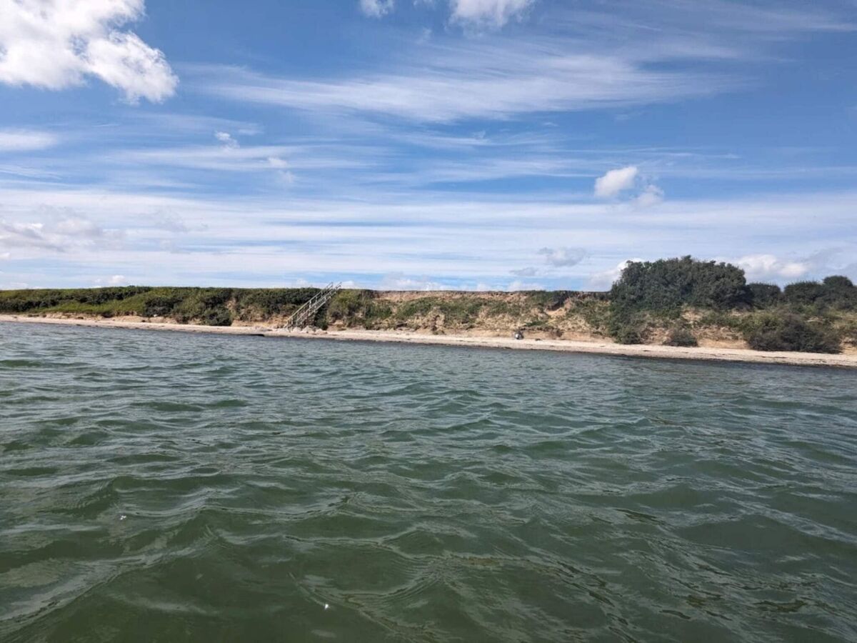 Holiday house 8 person holiday home in Haderslev-By Traum - Outdoor photo 2