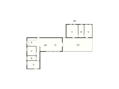 Holiday house 8 person holiday home in Haderslev-By Traum - Document photo 35
