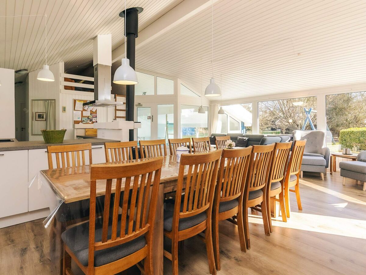 Holiday house 12 Personen Ferienhaus in Væggerløse - Outdoor photo 4