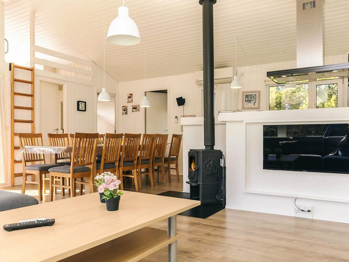 Holiday house 12 Personen Ferienhaus in Væggerløse - Outdoor photo 5