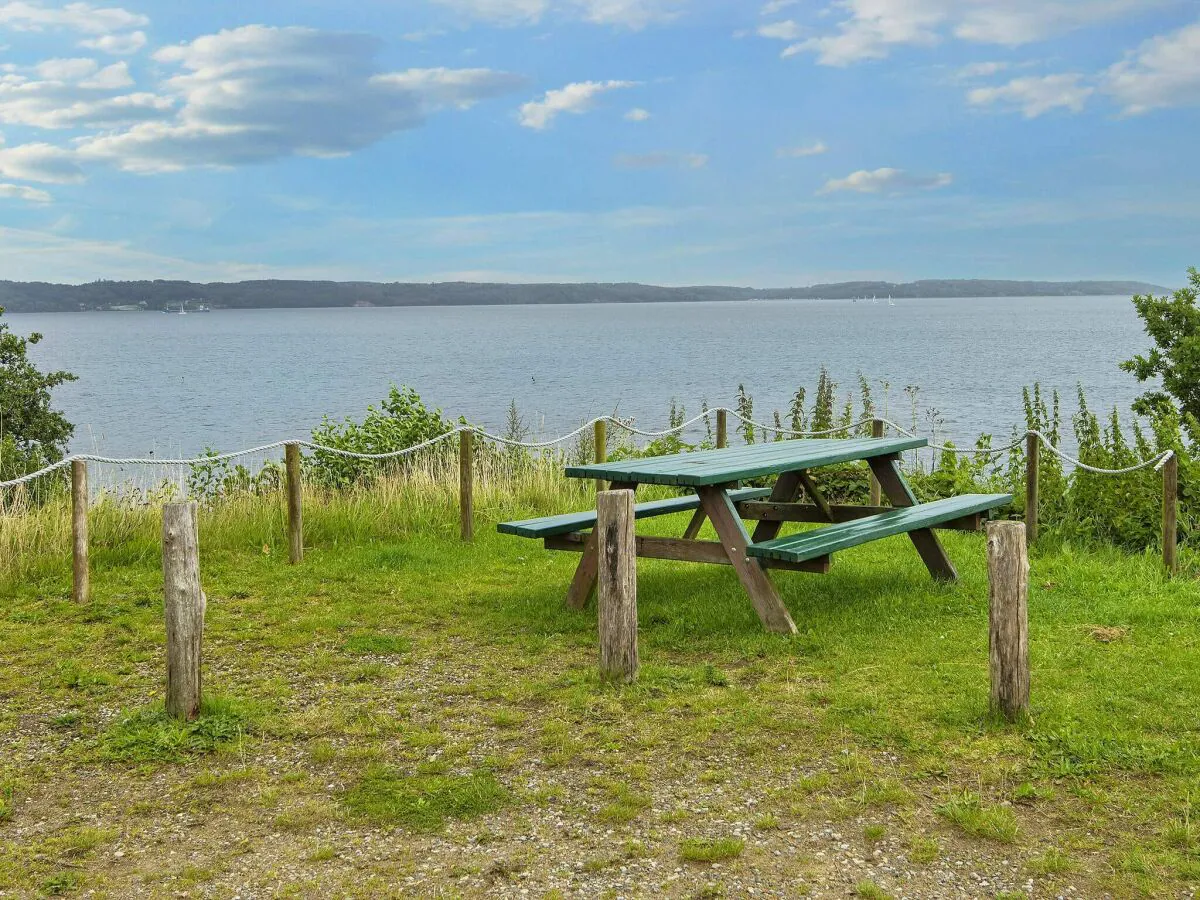 Holiday house 8 person holiday home in Børkop-By Traum - Outdoor photo 2