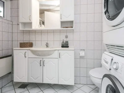 Holiday house 8 person holiday home in Børkop-By Traum - Outdoor photo 11