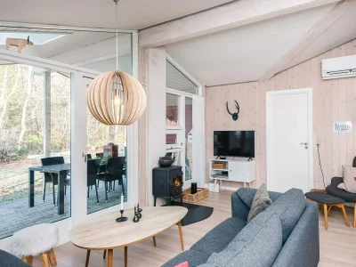 Holiday house 8 person holiday home in Børkop-By Traum - Outdoor photo 17