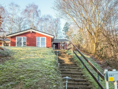 Holiday house 8 person holiday home in Børkop-By Traum - Outdoor photo 20