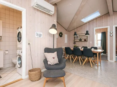 Holiday house 8 person holiday home in Børkop-By Traum - Outdoor photo 21