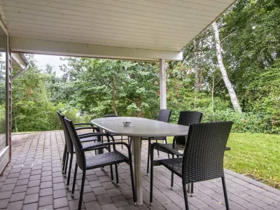 Holiday house 8 person holiday home in Børkop-By Traum - Outdoor photo 22