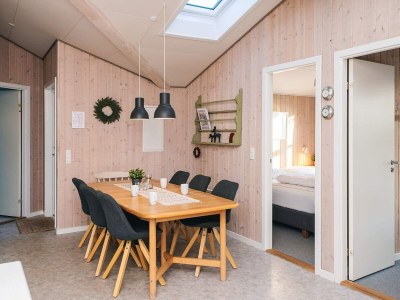 Holiday house 8 person holiday home in Børkop-By Traum - Outdoor photo 23