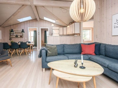 Holiday house 8 person holiday home in Børkop-By Traum - Outdoor photo 26