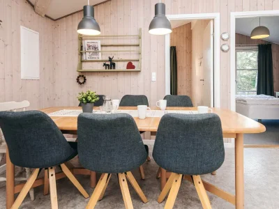 Holiday house 8 person holiday home in Børkop-By Traum - Outdoor photo 27