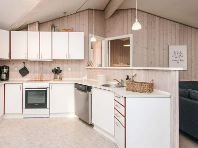 Holiday house 8 person holiday home in Børkop-By Traum - Outdoor photo 28