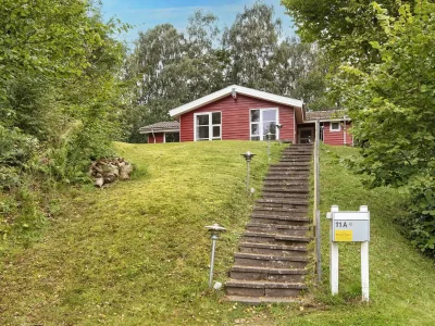 Holiday house 8 person holiday home in Børkop-By Traum - Outdoor photo 31