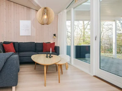 Holiday house 8 person holiday home in Børkop-By Traum - Outdoor photo 43