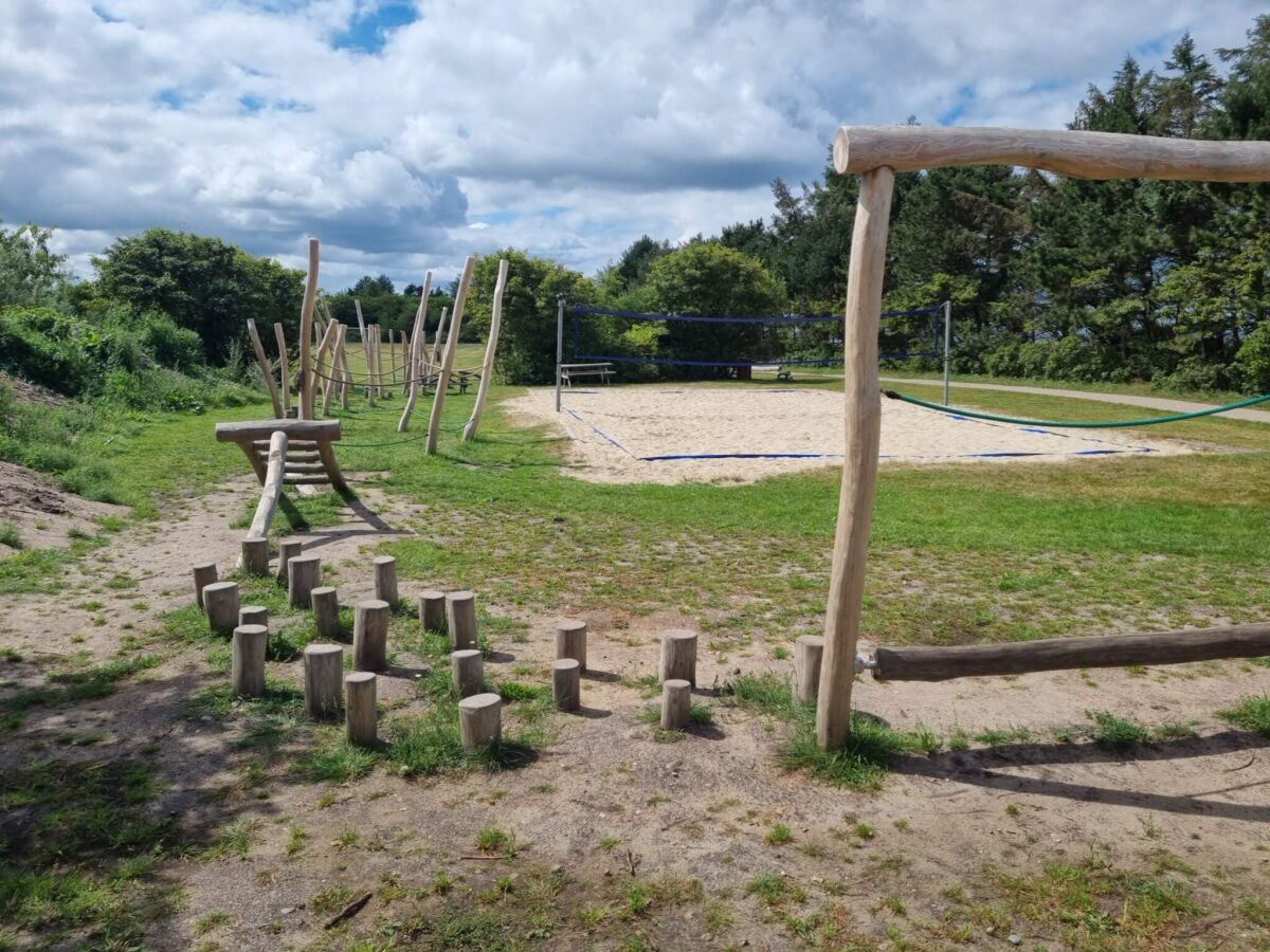 Holiday house 6 person holiday home in Tarm - Outdoor photo 5