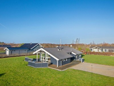 Holiday house 6 person holiday home in Tarm - Outdoor photo 18