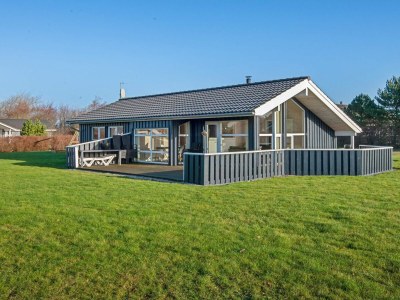 Holiday house 6 person holiday home in Tarm - Outdoor photo 22