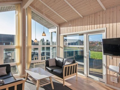 Holiday house 6 person holiday home in Tarm - Outdoor photo 30